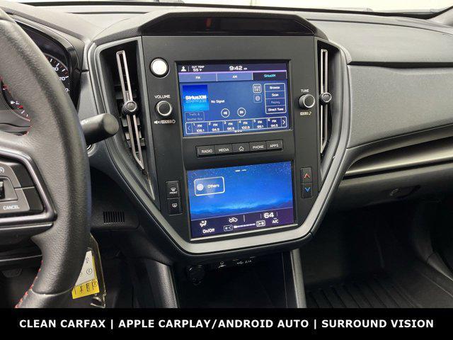 used 2022 Subaru WRX car, priced at $27,900