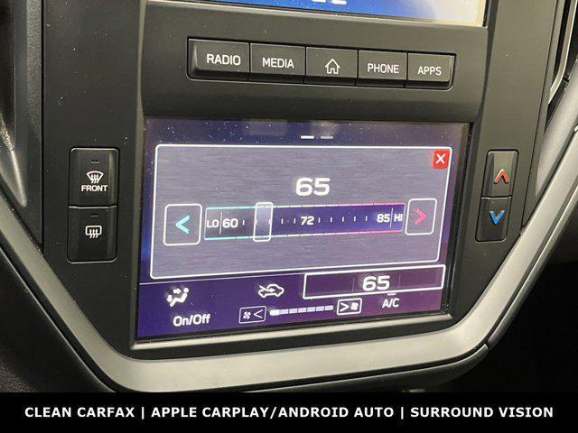 used 2022 Subaru WRX car, priced at $27,900