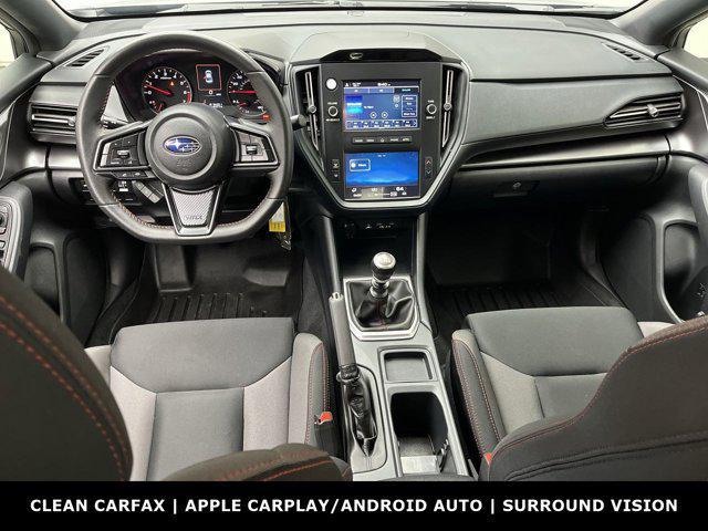 used 2022 Subaru WRX car, priced at $27,900