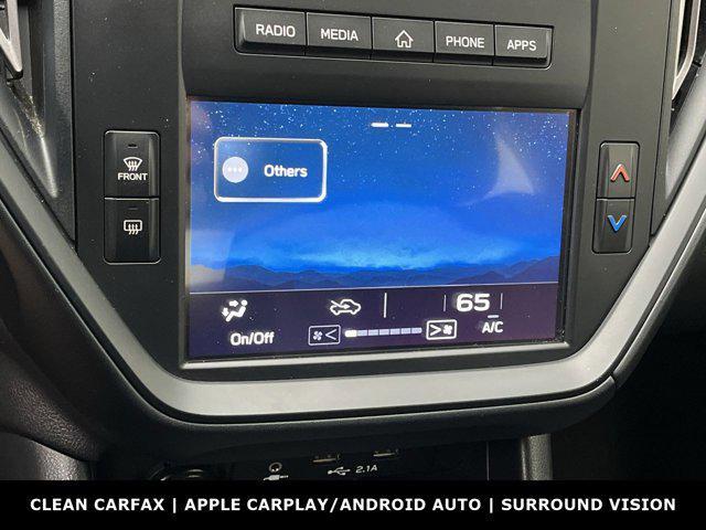 used 2022 Subaru WRX car, priced at $27,900