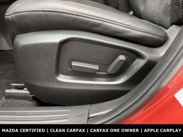 used 2022 Mazda CX-5 car, priced at $26,000