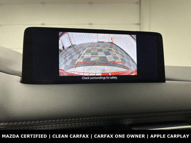 used 2022 Mazda CX-5 car, priced at $26,000