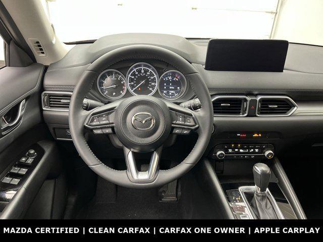used 2022 Mazda CX-5 car, priced at $26,000