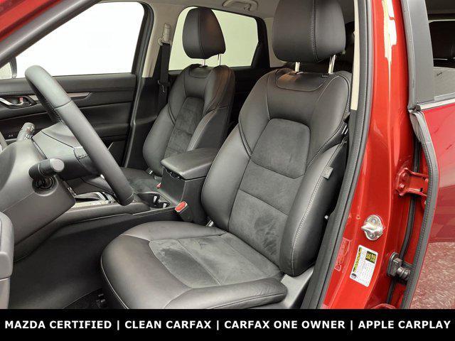 used 2022 Mazda CX-5 car, priced at $26,000