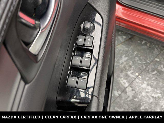 used 2022 Mazda CX-5 car, priced at $26,000