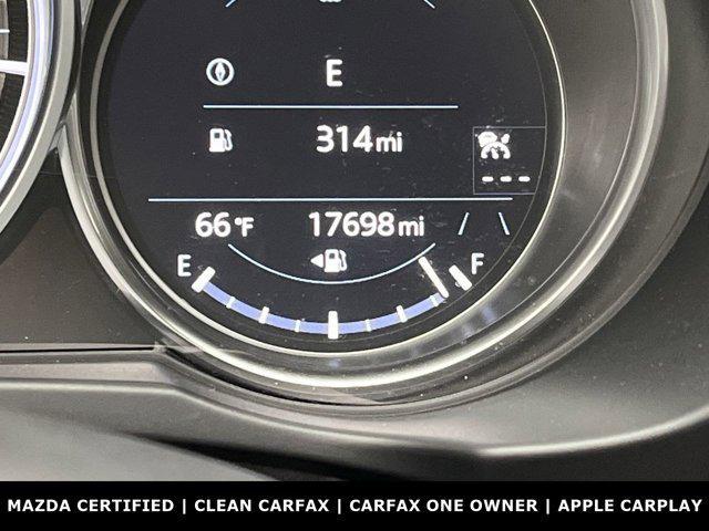 used 2022 Mazda CX-5 car, priced at $26,000
