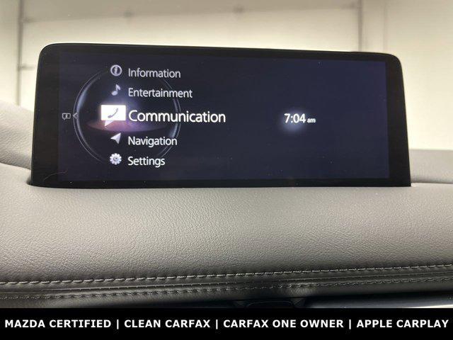 used 2022 Mazda CX-5 car, priced at $26,000