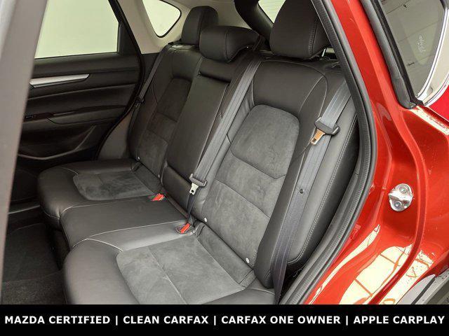 used 2022 Mazda CX-5 car, priced at $26,000