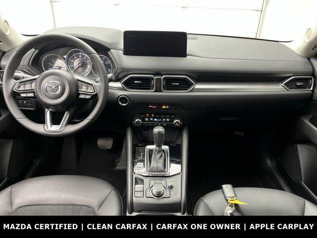 used 2022 Mazda CX-5 car, priced at $26,000