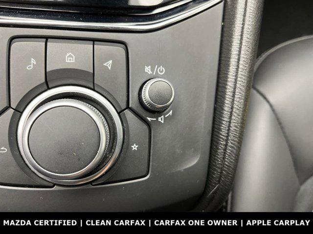 used 2022 Mazda CX-5 car, priced at $26,000