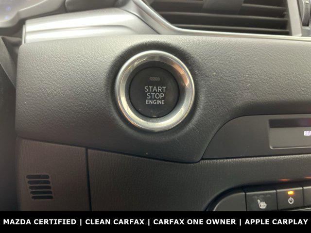 used 2022 Mazda CX-5 car, priced at $26,000