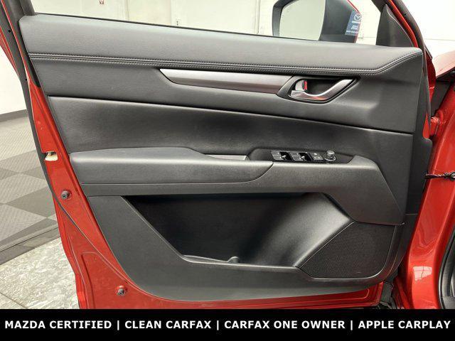 used 2022 Mazda CX-5 car, priced at $26,000
