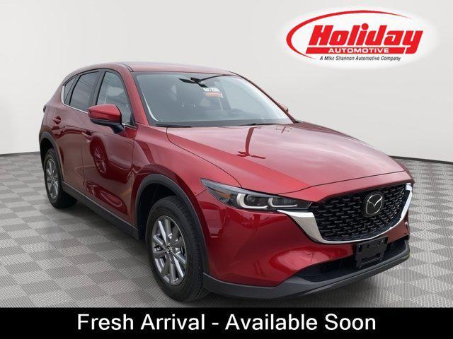 used 2022 Mazda CX-5 car