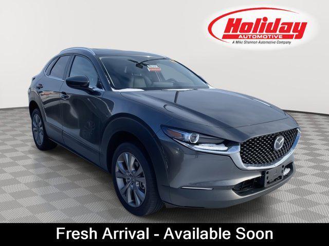 used 2022 Mazda CX-30 car