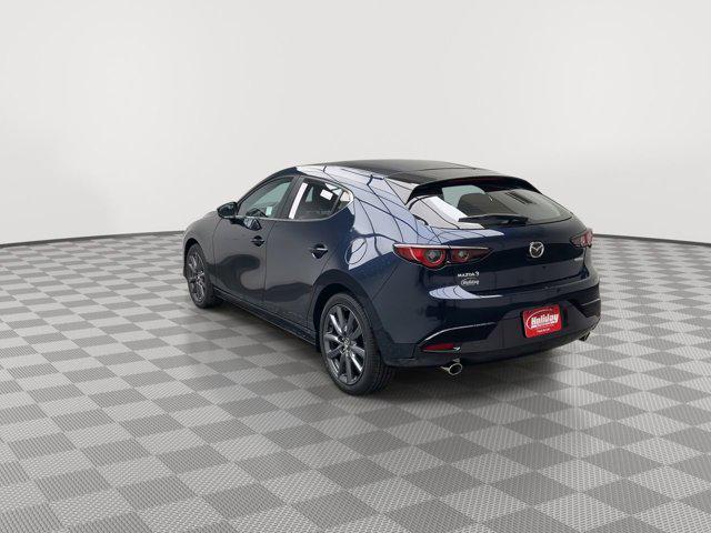 new 2025 Mazda Mazda3 car, priced at $28,183