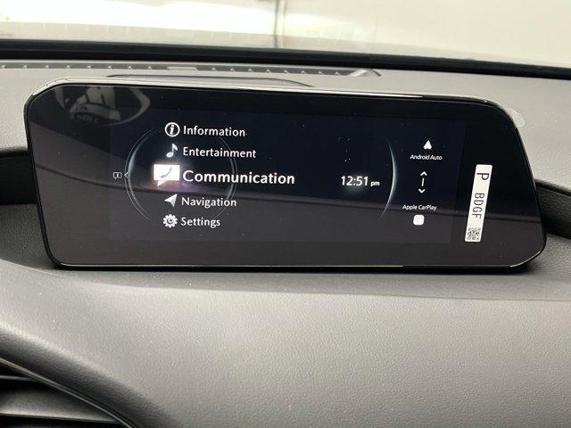 new 2025 Mazda Mazda3 car, priced at $28,183