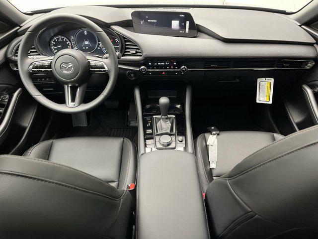 new 2025 Mazda Mazda3 car, priced at $28,183
