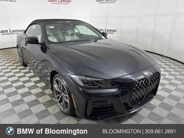 used 2023 BMW M440 car, priced at $64,590