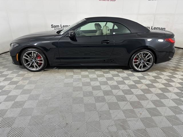 used 2023 BMW M440 car, priced at $64,995