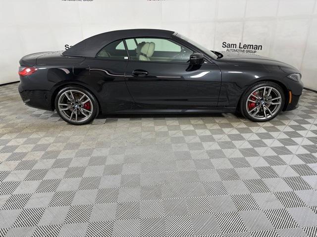 used 2023 BMW M440 car, priced at $68,485