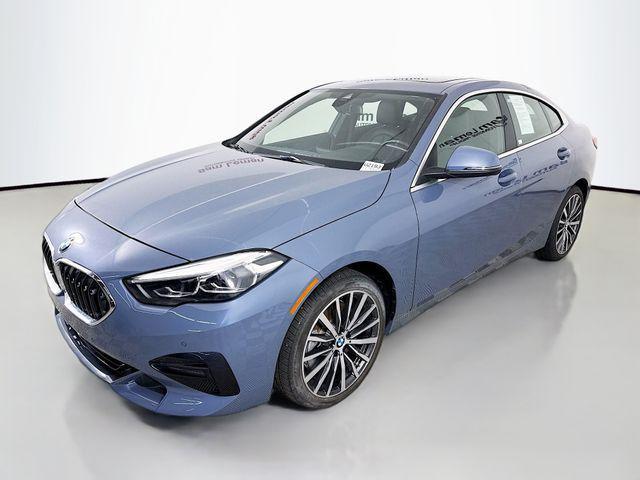 used 2023 BMW 228 Gran Coupe car, priced at $35,996