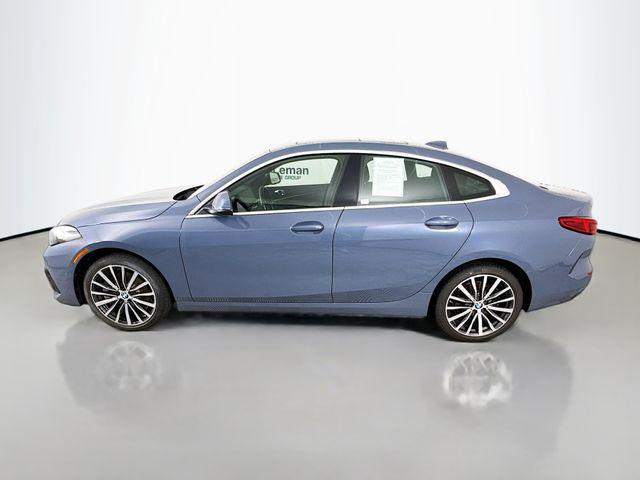 used 2023 BMW 228 Gran Coupe car, priced at $35,996