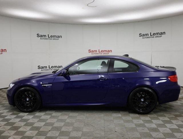 used 2013 BMW M3 car, priced at $47,875