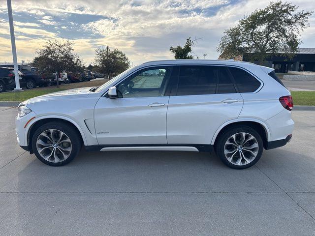 used 2018 BMW X5 car, priced at $20,992