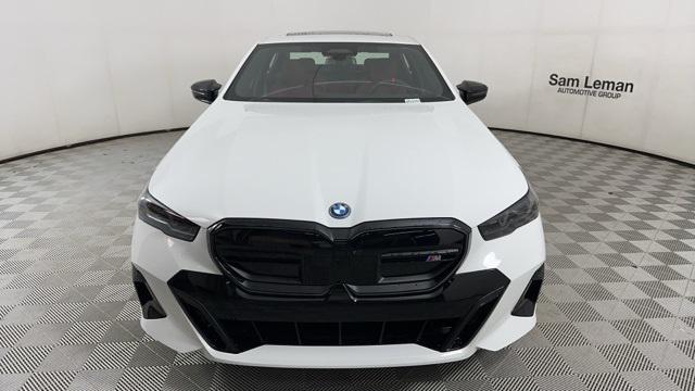 new 2024 BMW i5 car, priced at $82,990