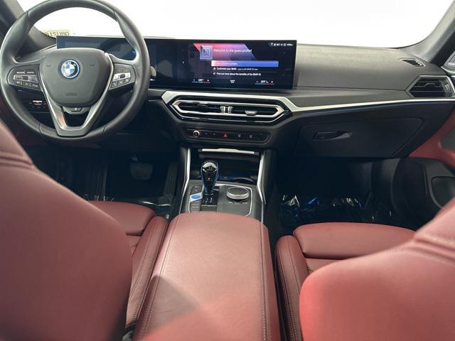 used 2023 BMW i4 Gran Coupe car, priced at $41,899