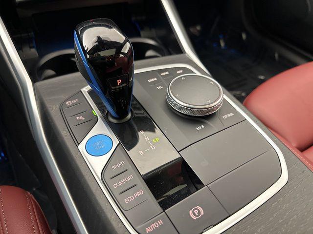 used 2023 BMW i4 Gran Coupe car, priced at $37,997