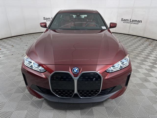 used 2023 BMW i4 Gran Coupe car, priced at $41,899