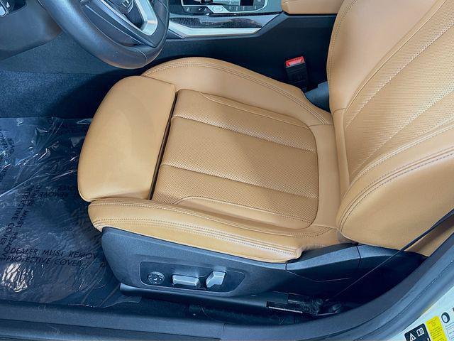 used 2022 BMW 330 car, priced at $31,493