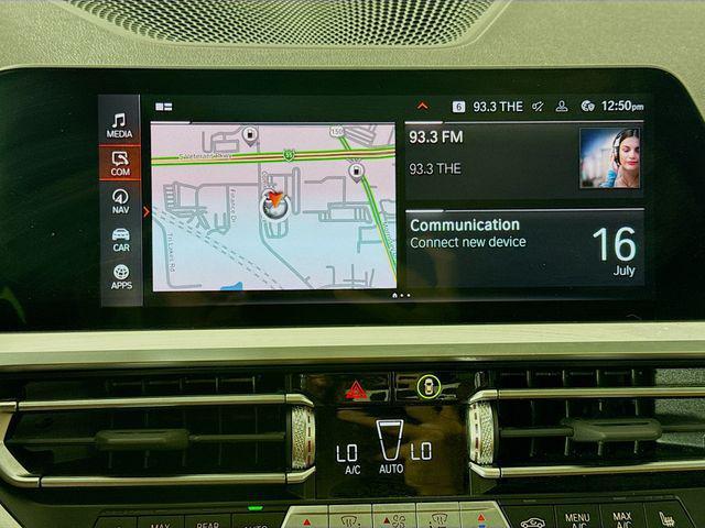 used 2022 BMW 330 car, priced at $31,493