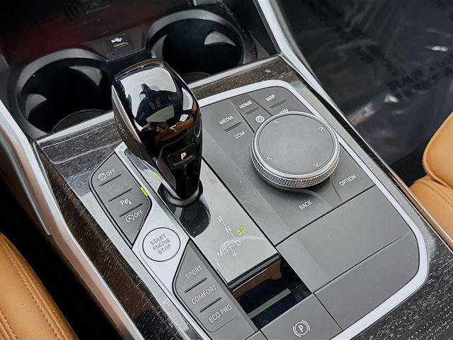 used 2022 BMW 330 car, priced at $31,493