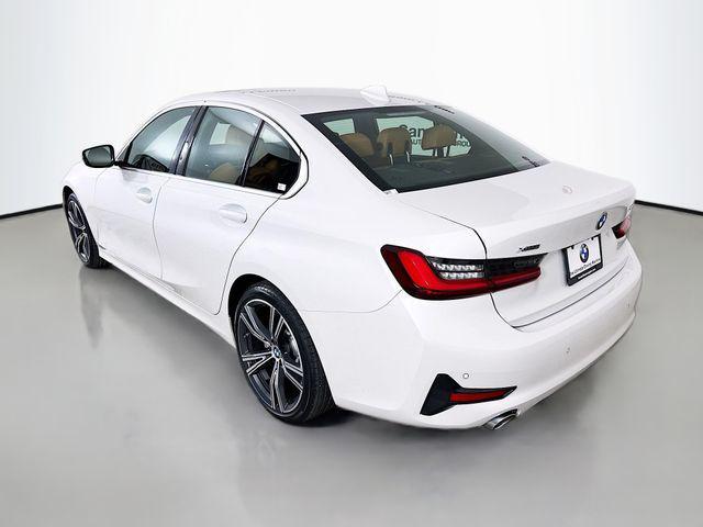 used 2022 BMW 330 car, priced at $31,493