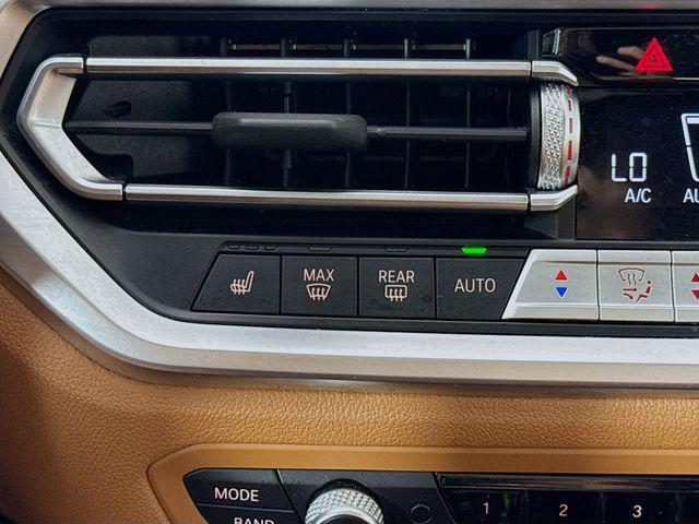 used 2022 BMW 330 car, priced at $31,493