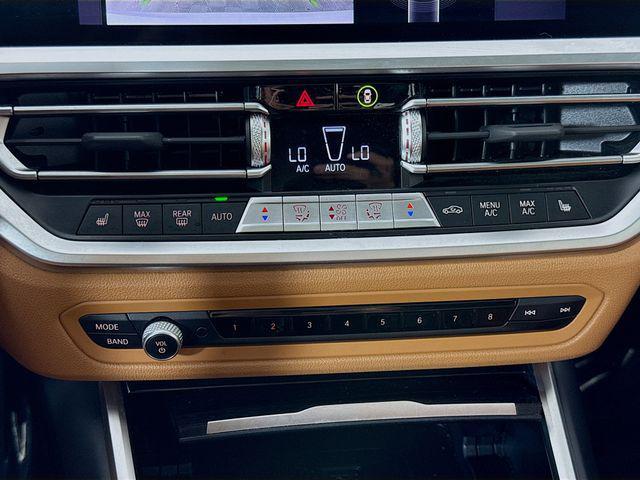 used 2022 BMW 330 car, priced at $31,493