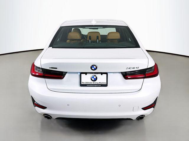 used 2022 BMW 330 car, priced at $31,493