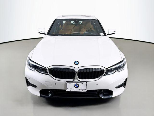 used 2022 BMW 330 car, priced at $31,493
