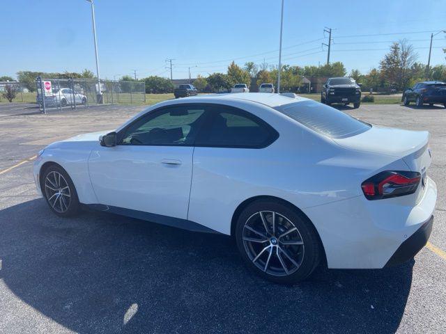used 2023 BMW 230 car, priced at $31,993