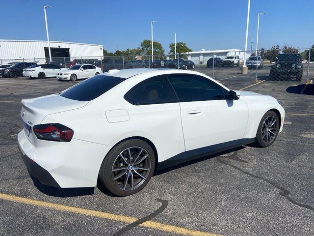 used 2023 BMW 230 car, priced at $31,993