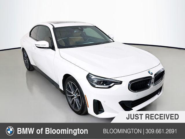 used 2023 BMW 230 car, priced at $31,993