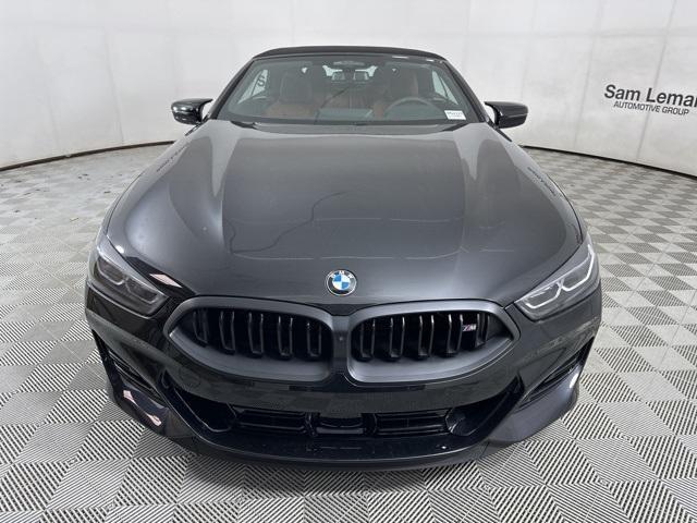 new 2024 BMW M850 car, priced at $119,855