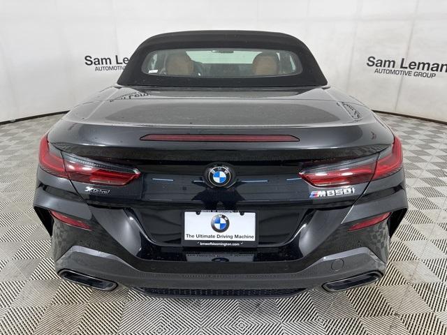 new 2024 BMW M850 car, priced at $119,855