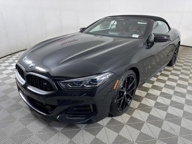 new 2024 BMW M850 car, priced at $119,855