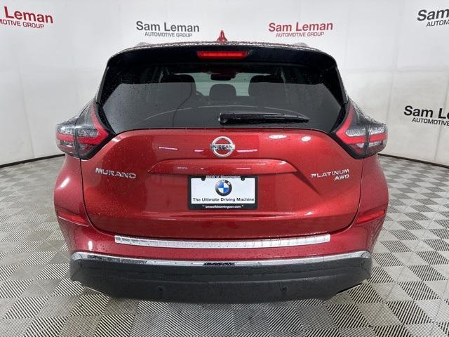 used 2020 Nissan Murano car, priced at $26,590
