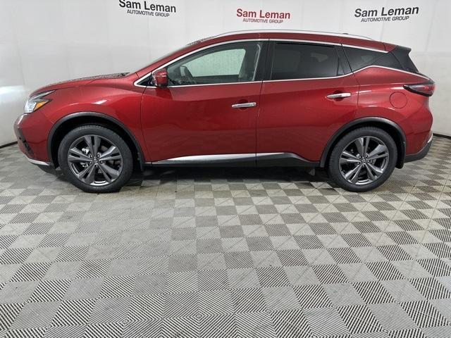 used 2020 Nissan Murano car, priced at $26,590