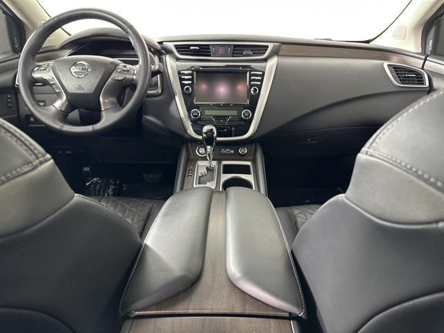 used 2020 Nissan Murano car, priced at $27,189