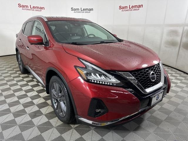 used 2020 Nissan Murano car, priced at $27,189